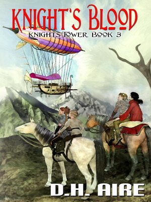 cover image of Knight's Blood